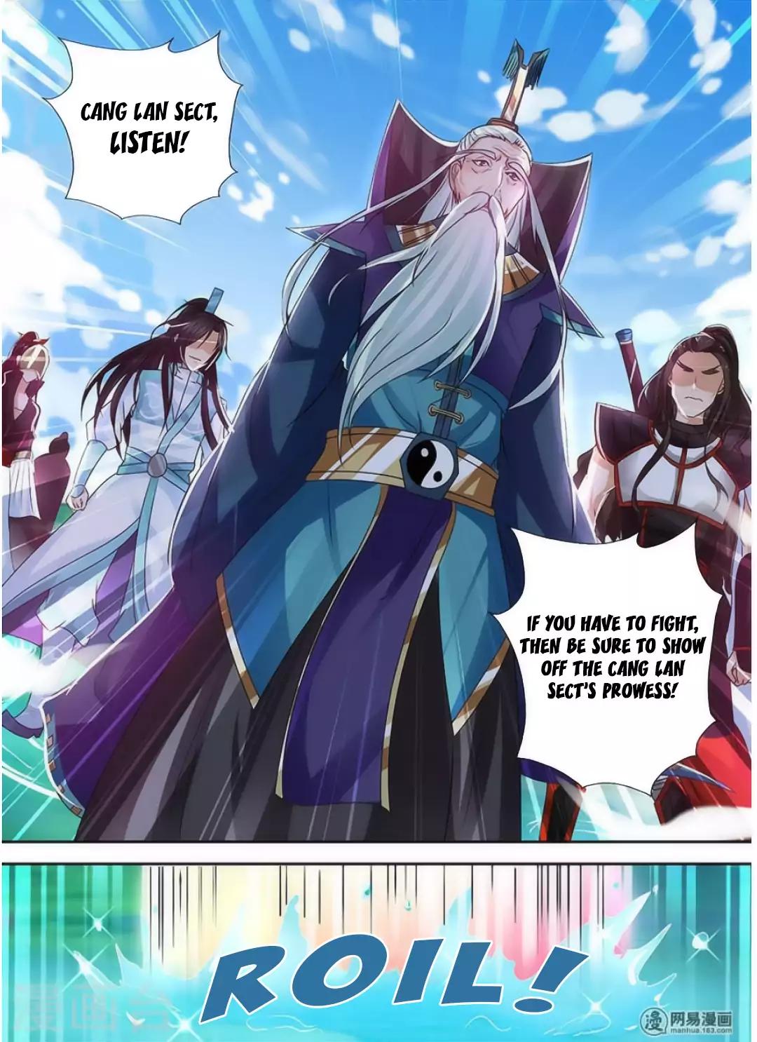 Yong Heng Zhi Zun Chapter 39 13